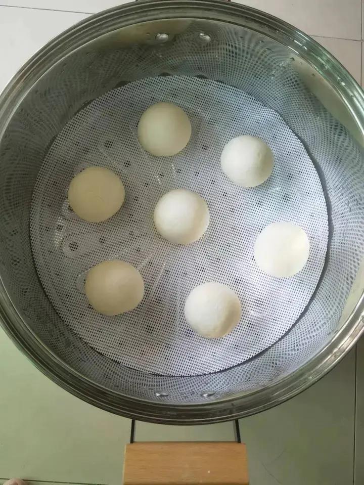 老面馒头
