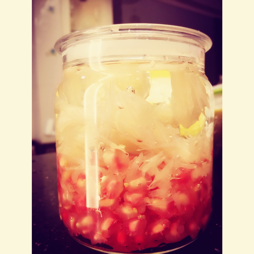国外流行的infused water（适合减肥人群）