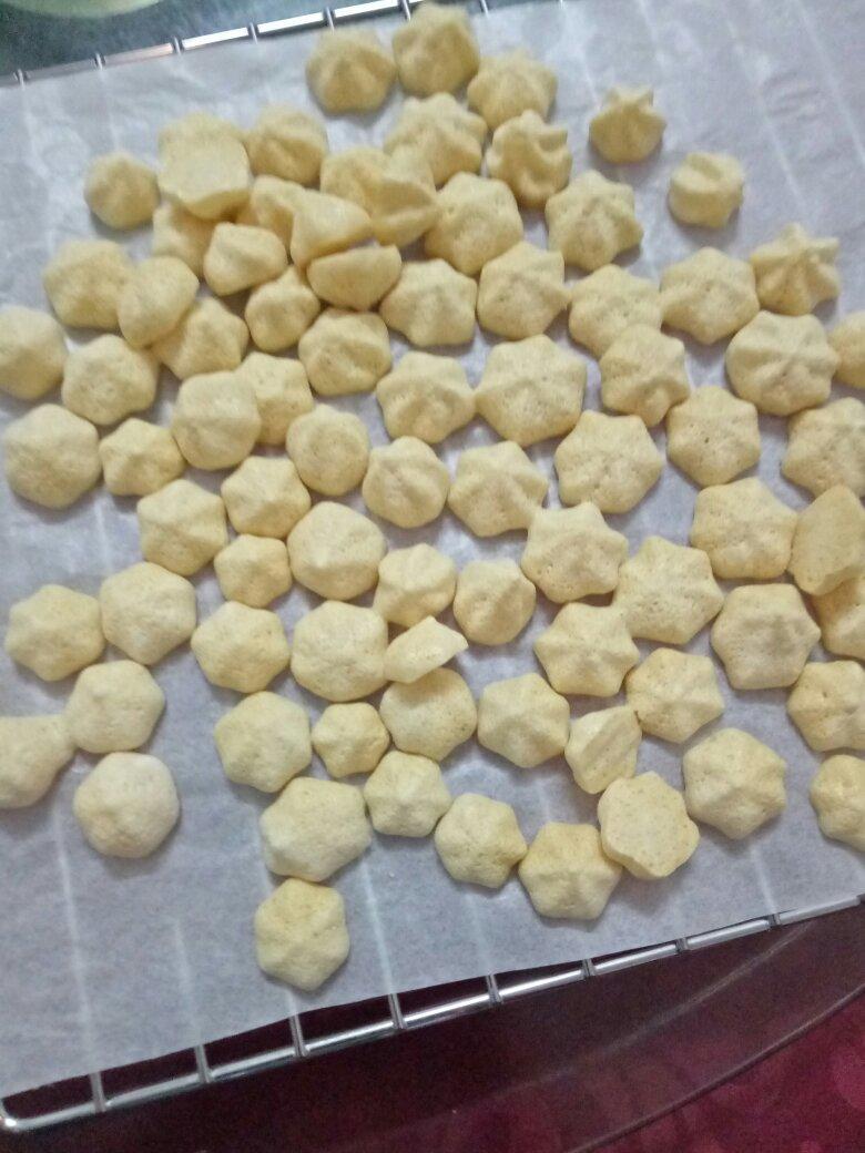 溶豆原味