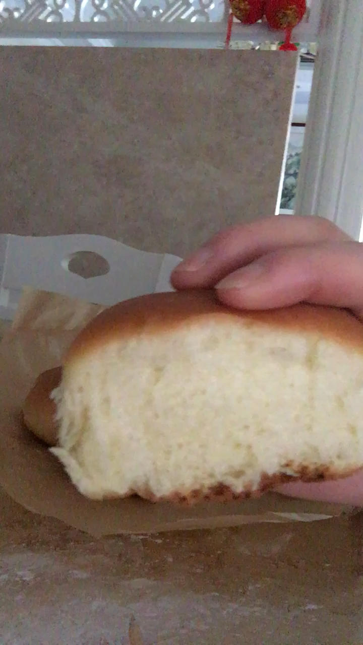 香浓牛奶卷——一个非常赞的方子