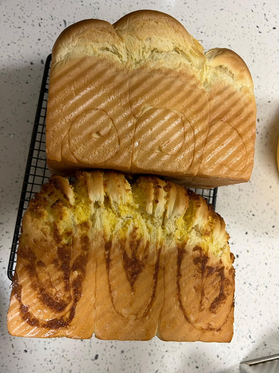 椰香浓郁🍞椰蓉吐司
