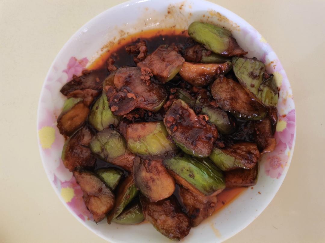 比肉还好吃的茄子
