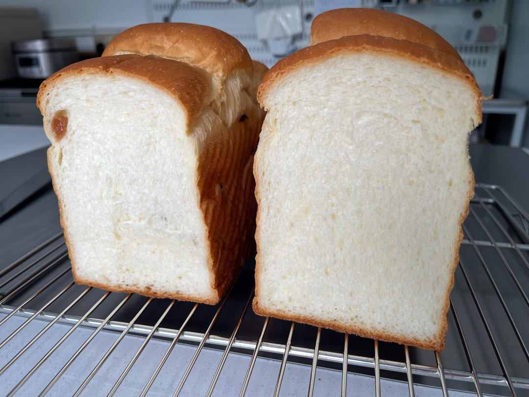 波兰种牛奶吐司