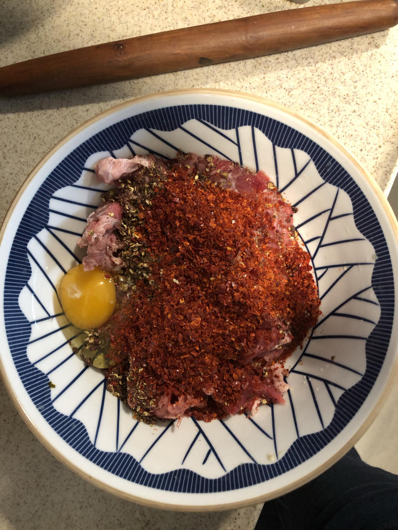 麻辣牛肉（火锅）