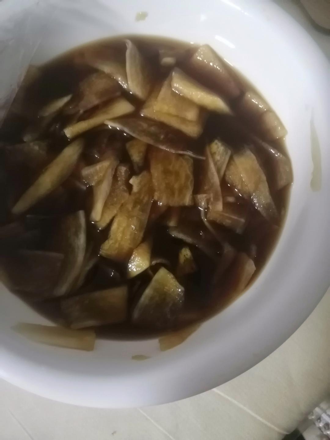 酱萝卜