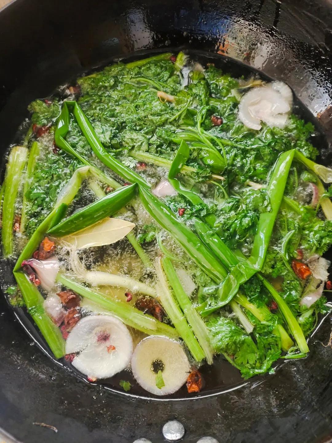 秘制红油辣椒油