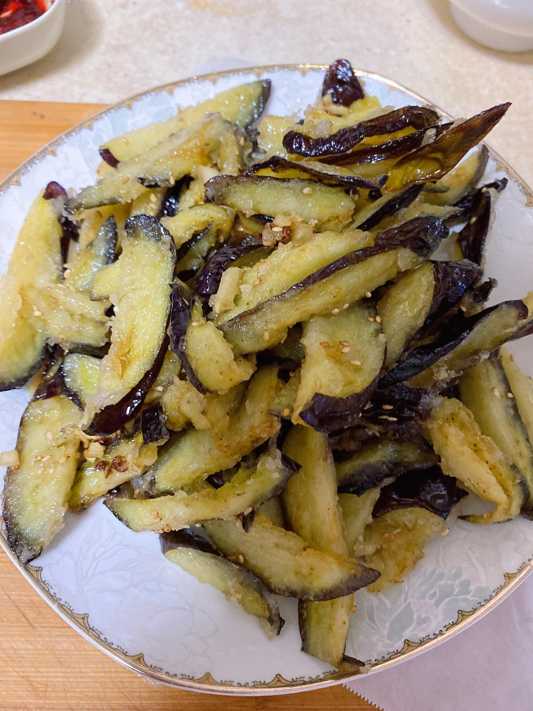 风味茄子