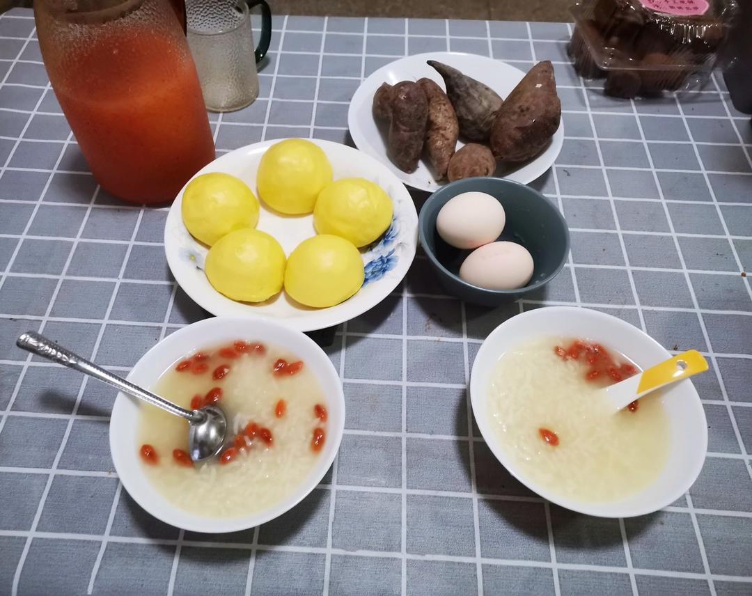 原汁原味苹果胡萝卜汁