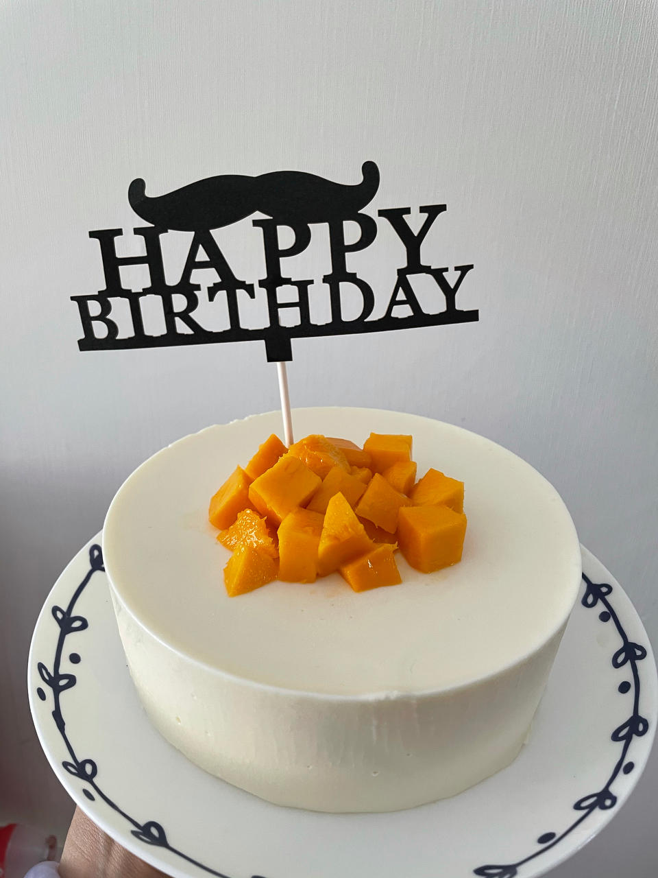 酸奶冻芝士蛋糕