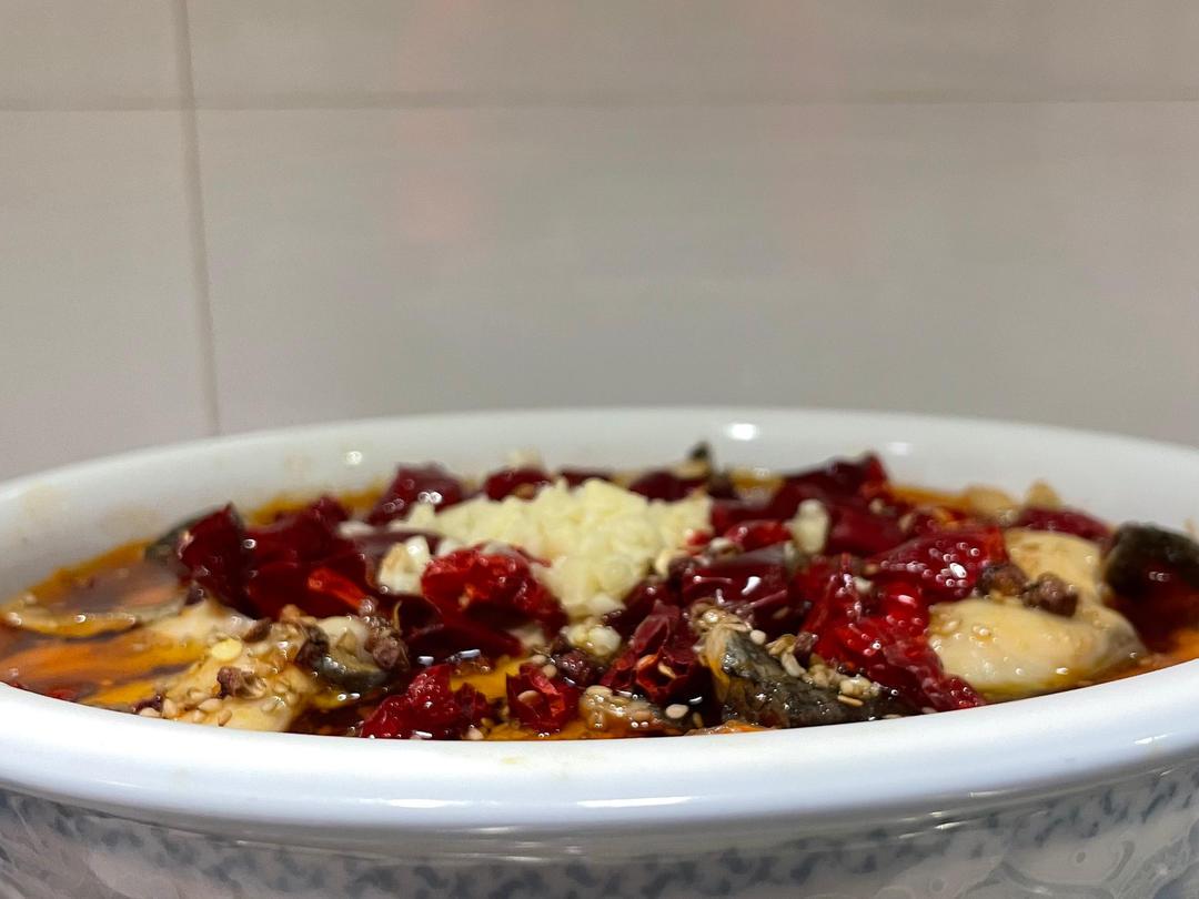 火锅水煮鱼