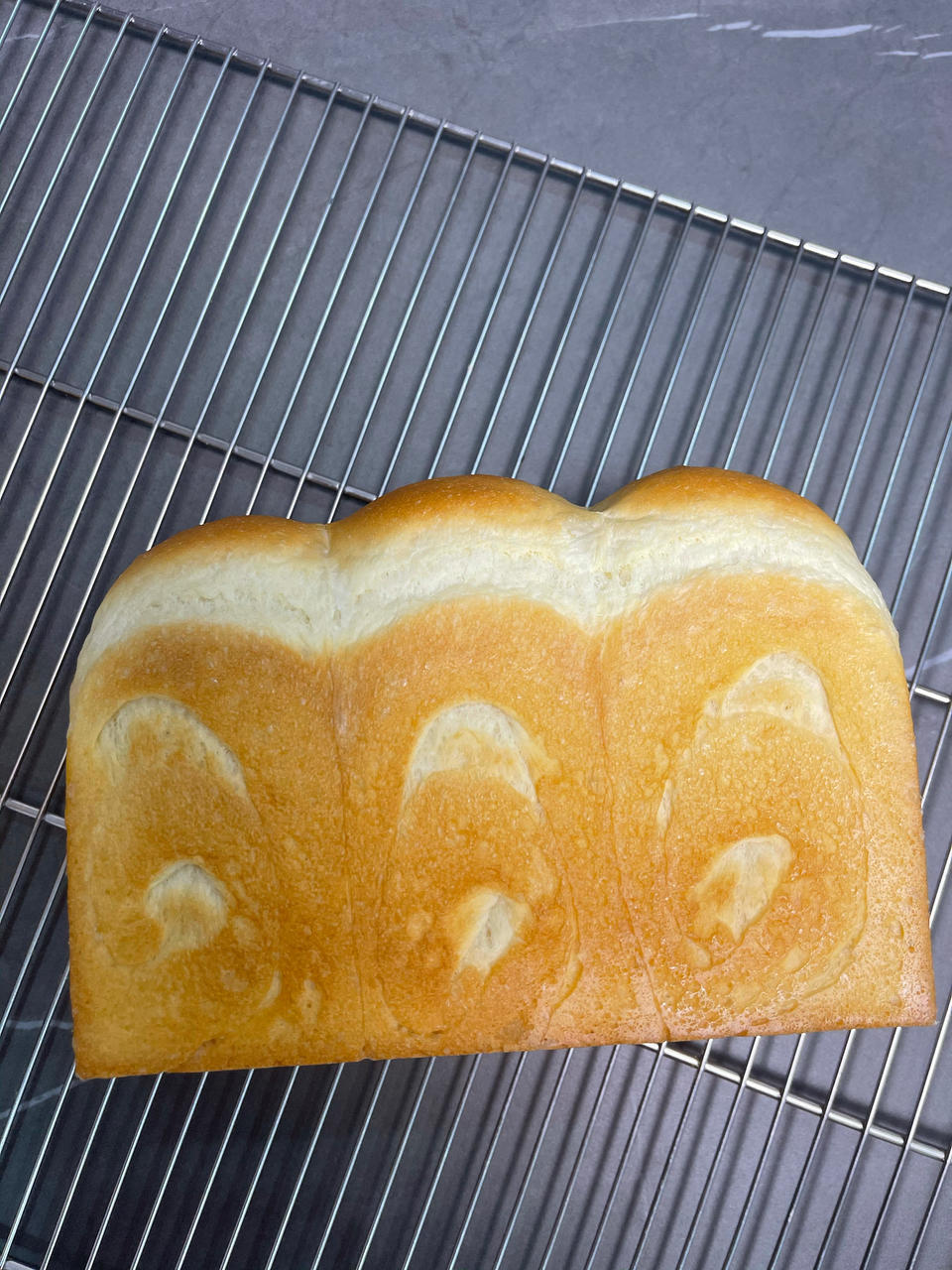 汤种蜂蜜牛奶吐司