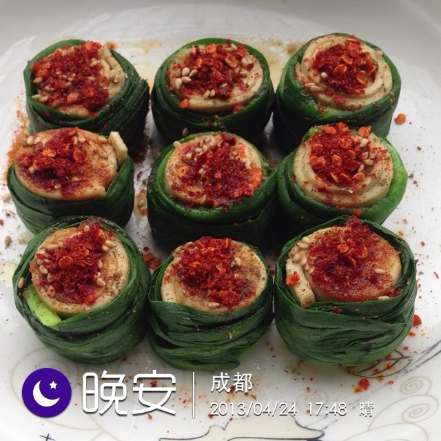 烤春盘