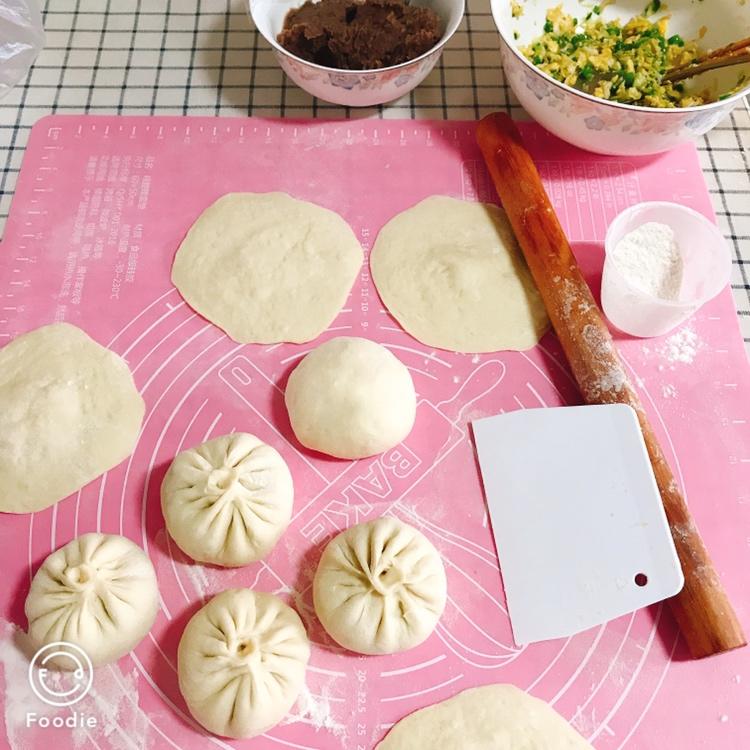 自制红豆沙馅（免泡法）