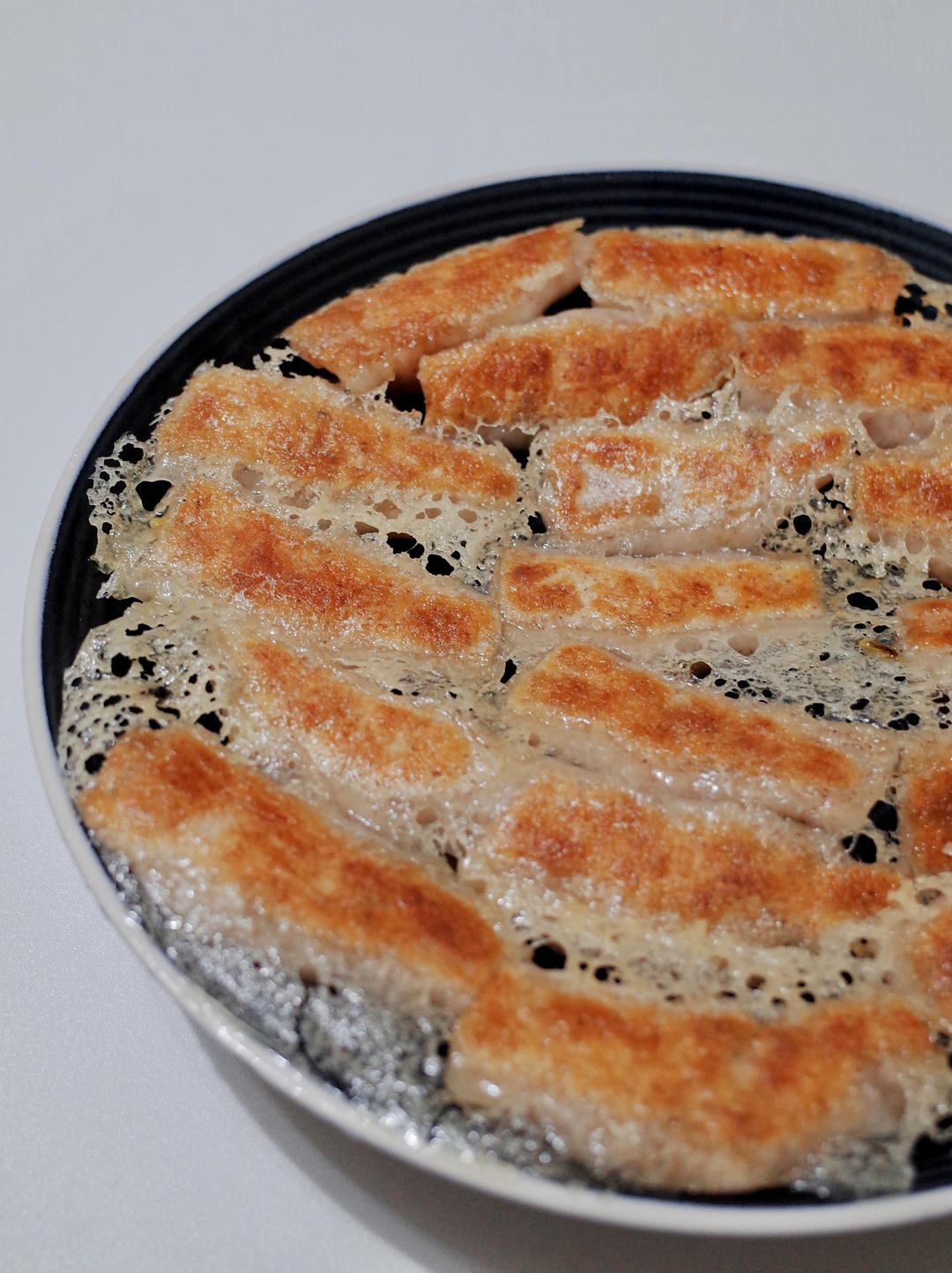 确保零失败 的日料店🥟冰花煎饺🥟