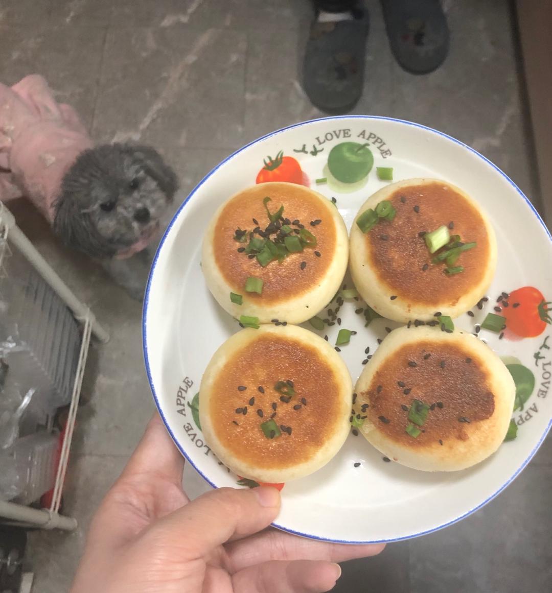 【咖喱煎包】教科书级别的肉包，包教包会！