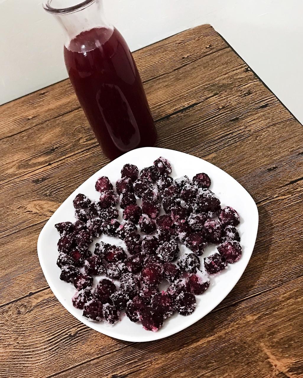 杨梅干•杨梅汁