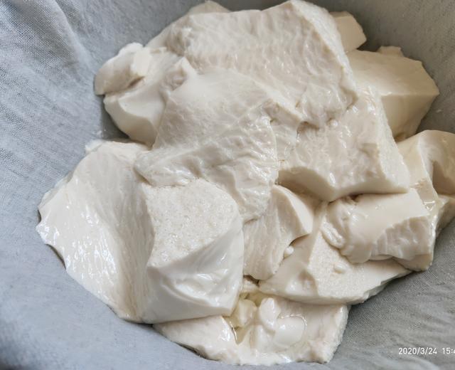 自做豆腐的做法