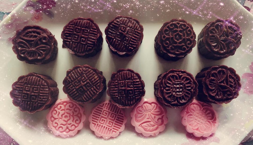 红豆糕