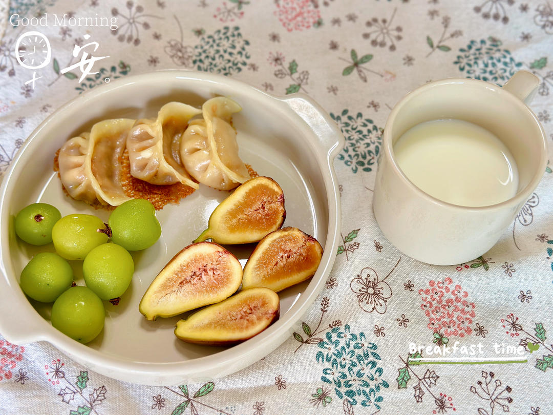 早餐•2024年8月23日