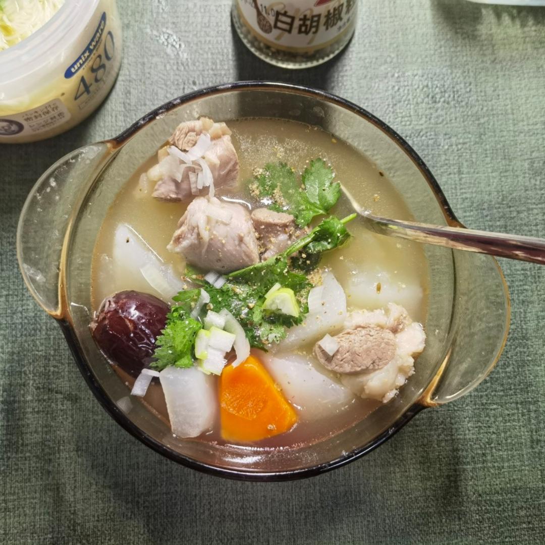 清炖羊肉（可能是你吃过最好吃的）