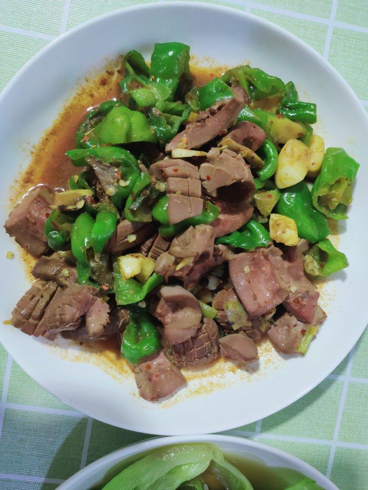 爆炒腰花（含猪腰处理去味方法）