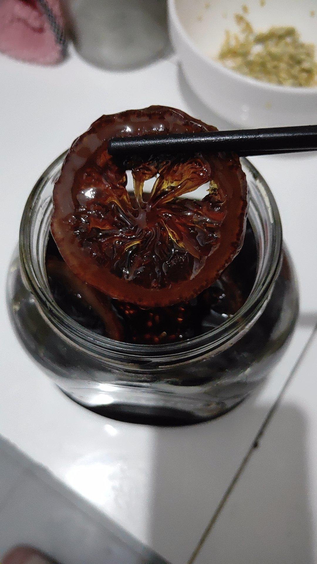 柠檬膏（高压锅版快手做法）