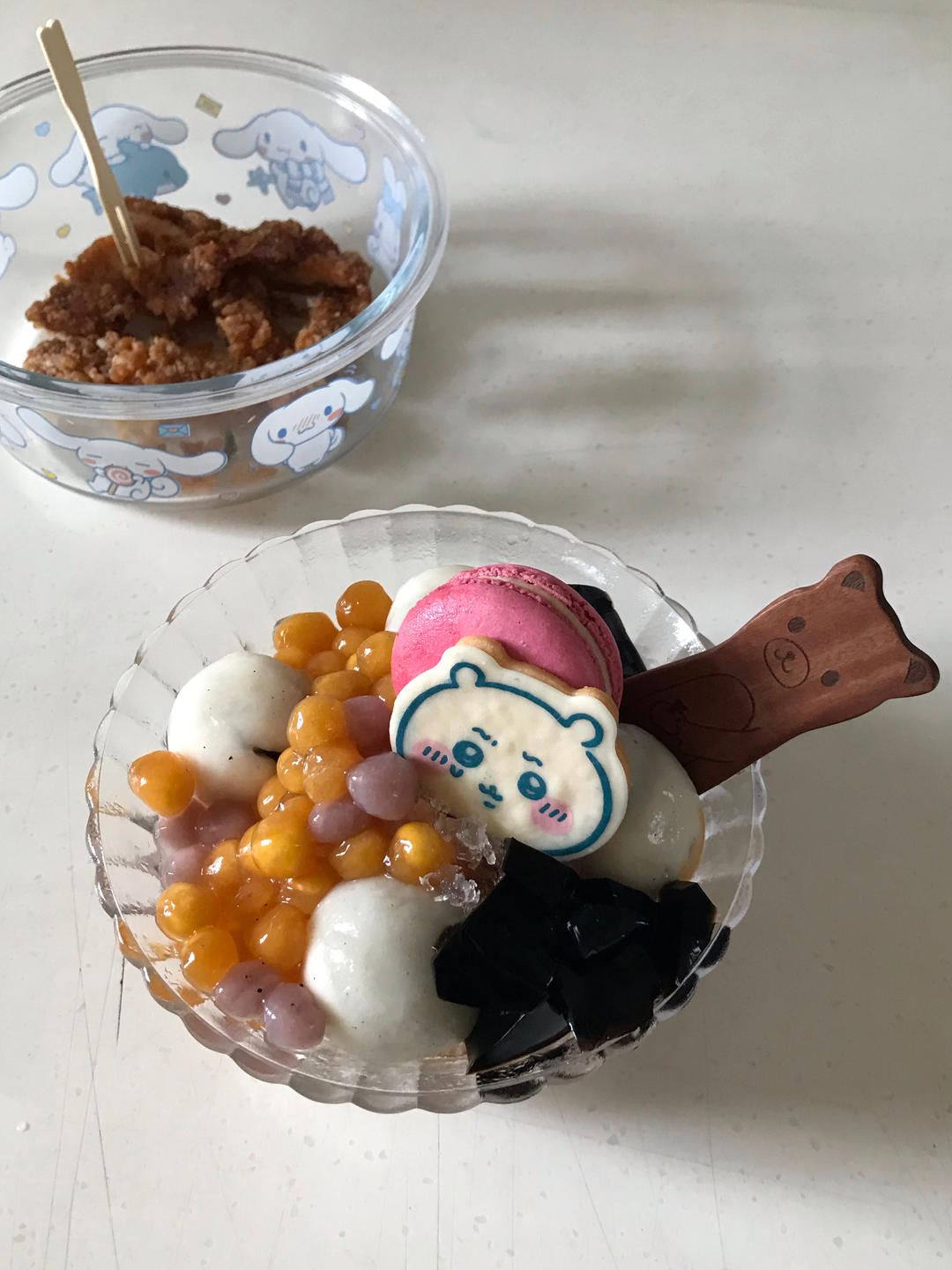 刨冰的一万种吃法