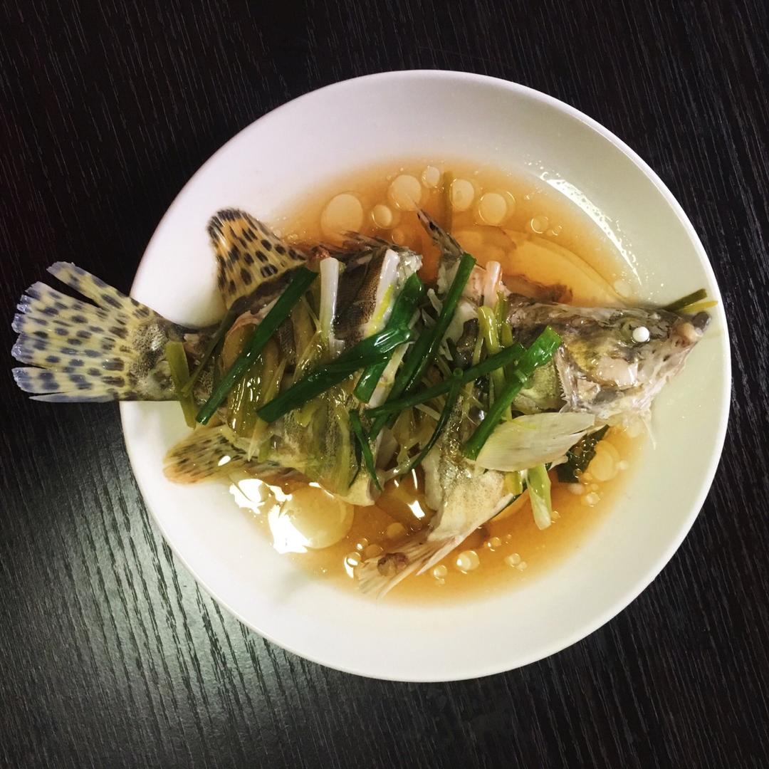 清蒸桂鱼