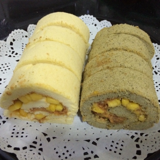 戚风卷？瑞士卷？蛋糕卷卷卷卷