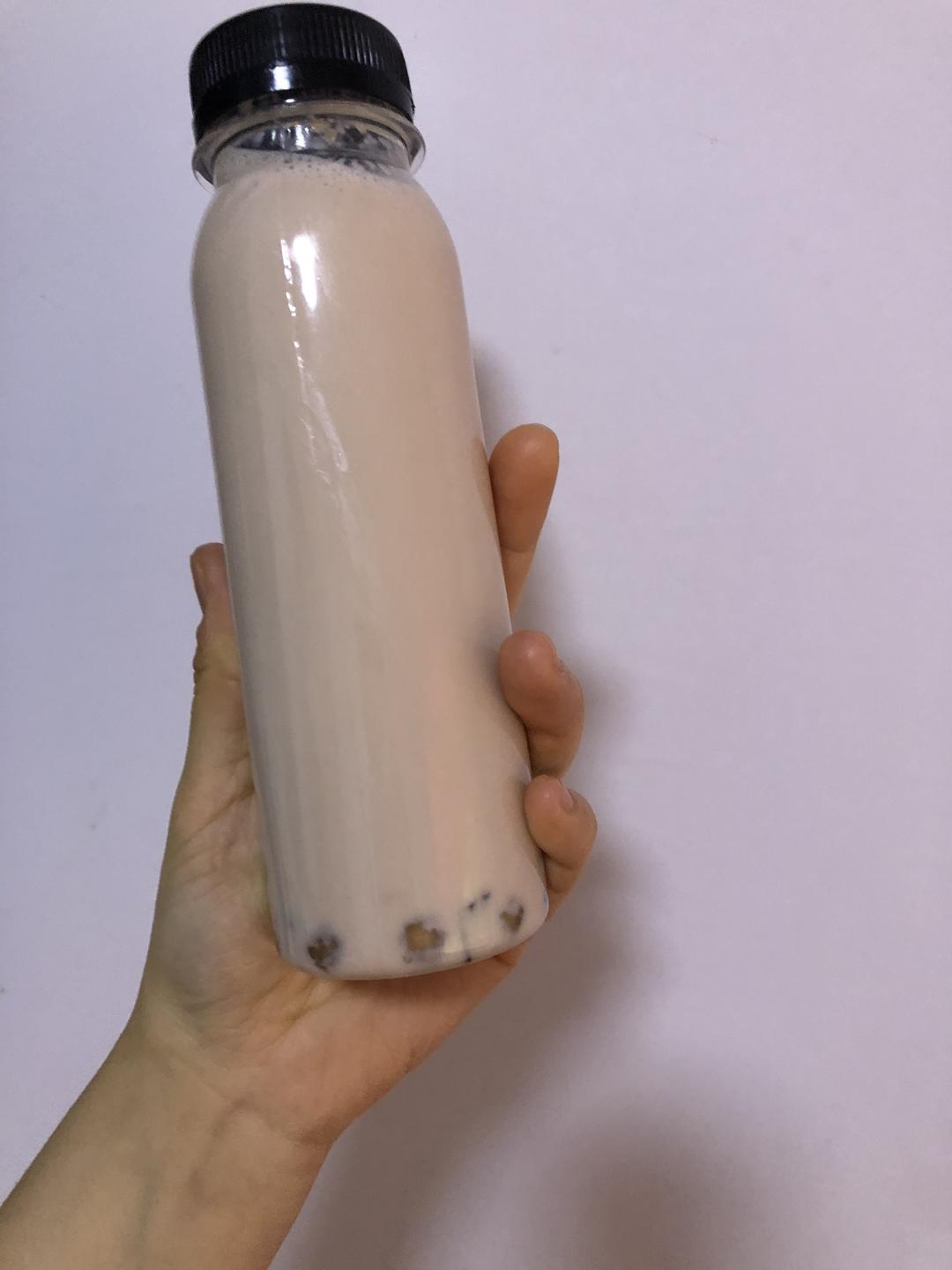 不胖的“奶茶🥤”首次挑战成功💪