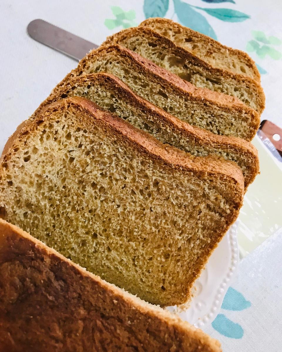 全麦土司