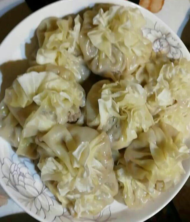 正宗内蒙羊肉稍美（烧麦）