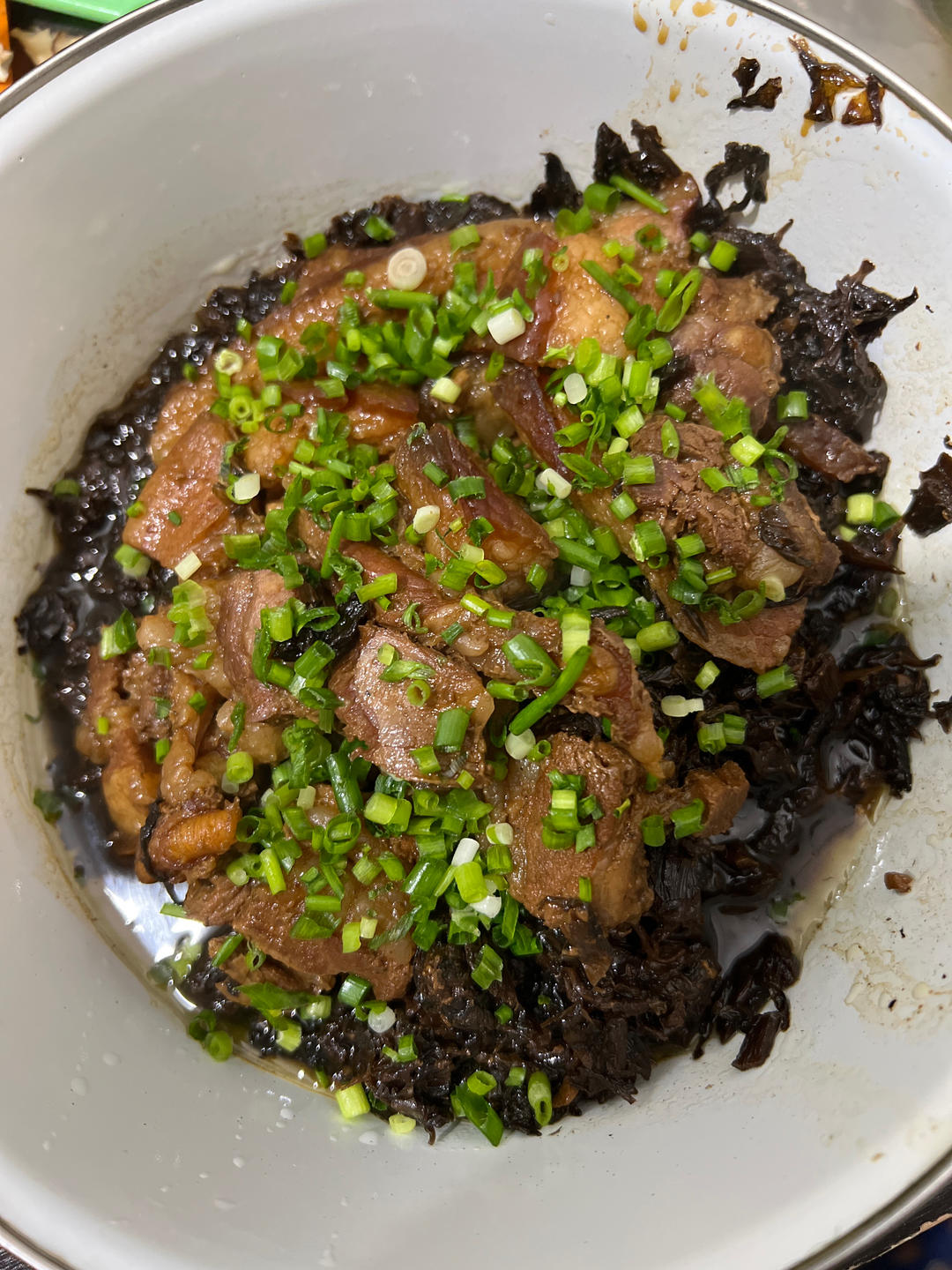 梅菜扣肉【曼食慢语】