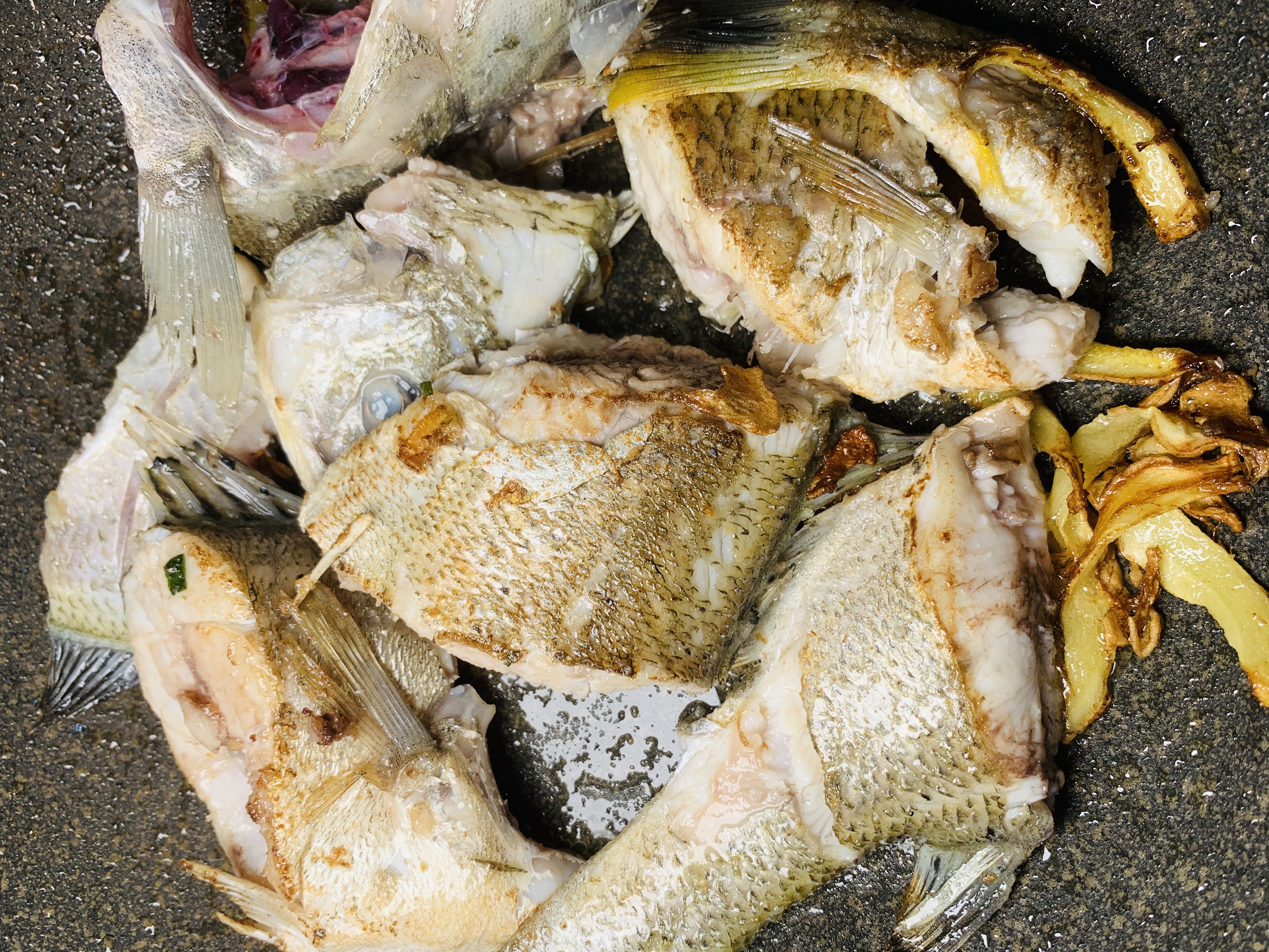 高优质蛋白鲜美鲈鱼汤的做法 步骤10