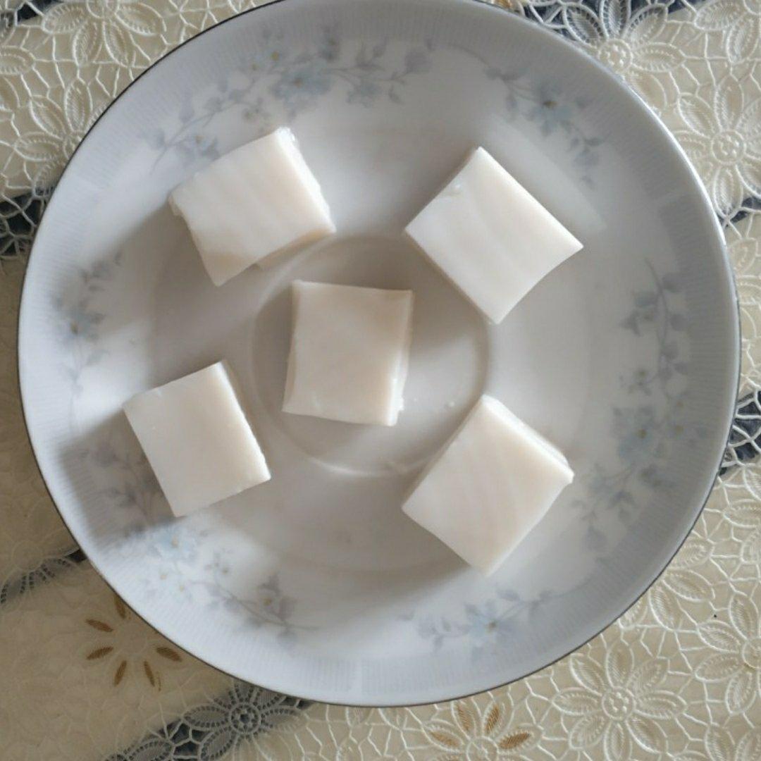 椰汁糕