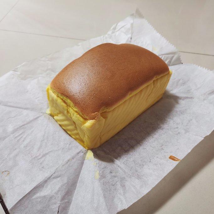 土司盒古早味蛋糕