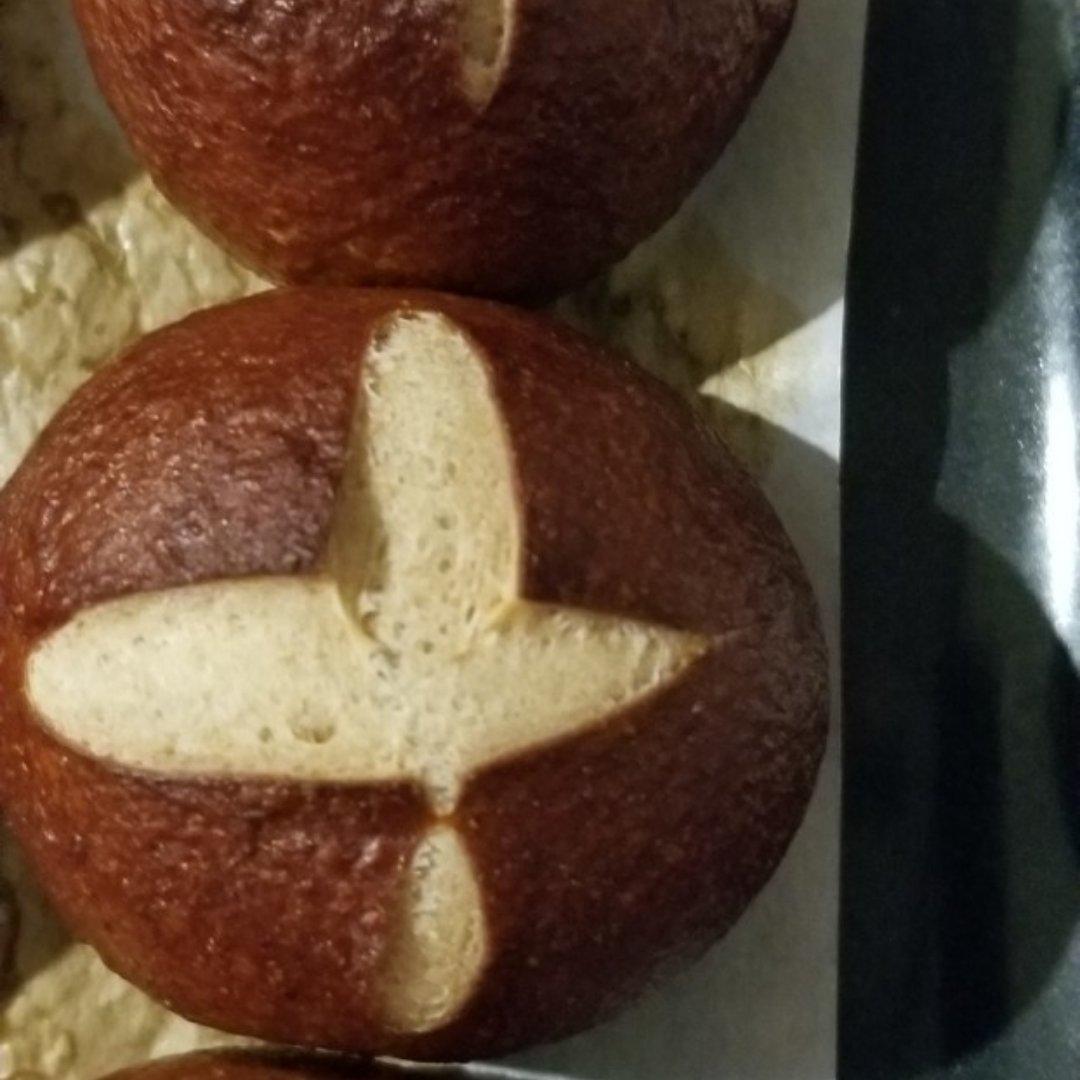 『60%全麦碱水贝果』