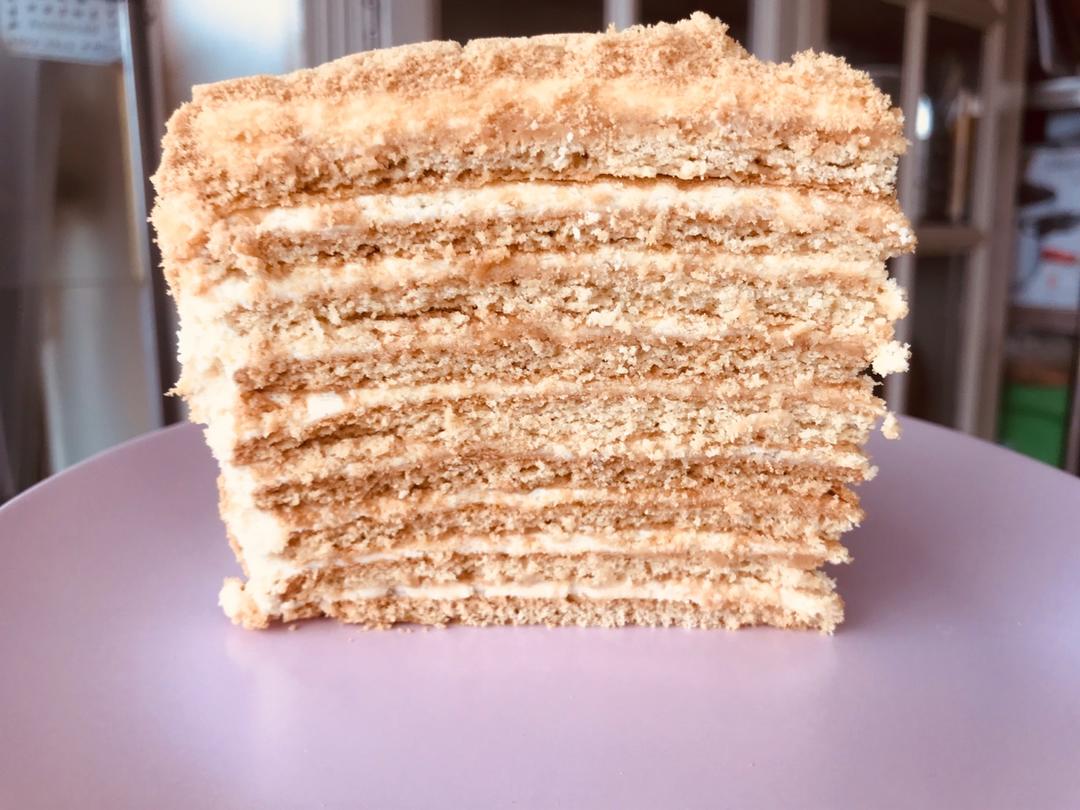 俄罗斯提拉米苏