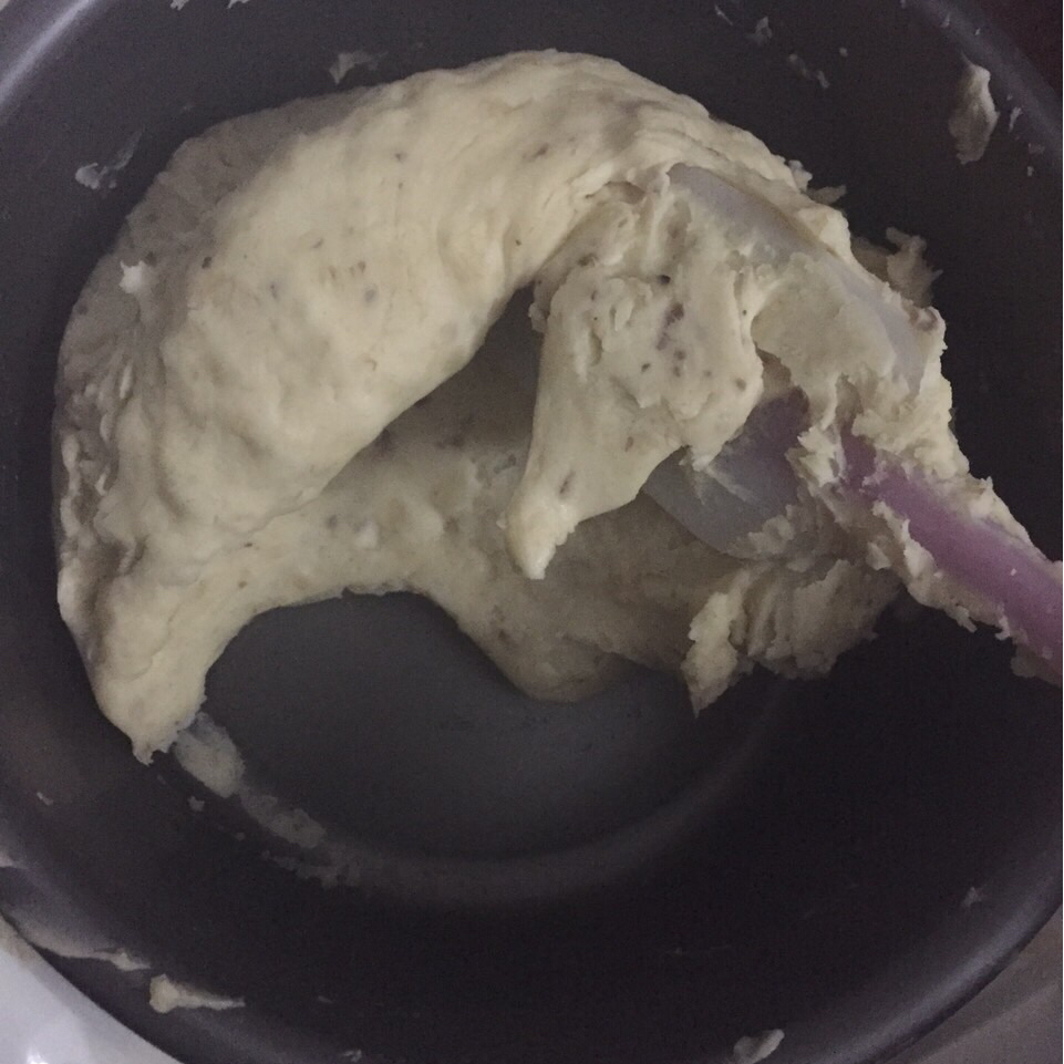 自制莲蓉馅（月饼专用）