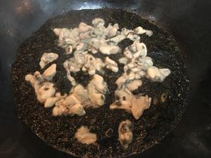 紫菜海蛎煲的做法 步骤6
