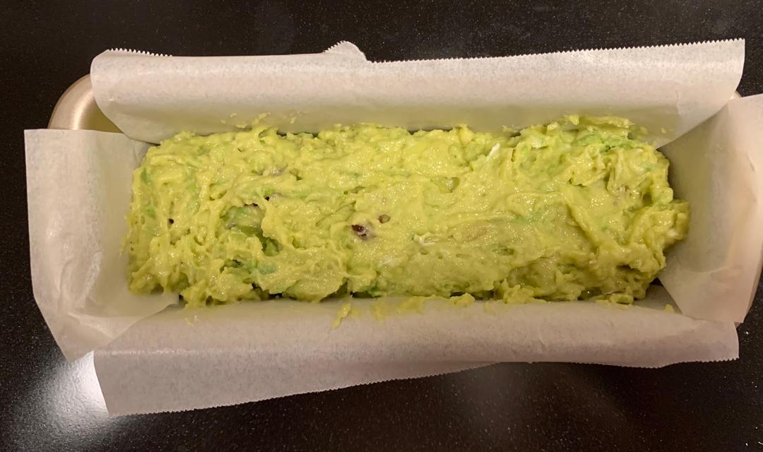 高考套餐6：牛套餐之牛油果🥑蛋糕🎂的做法 步骤14