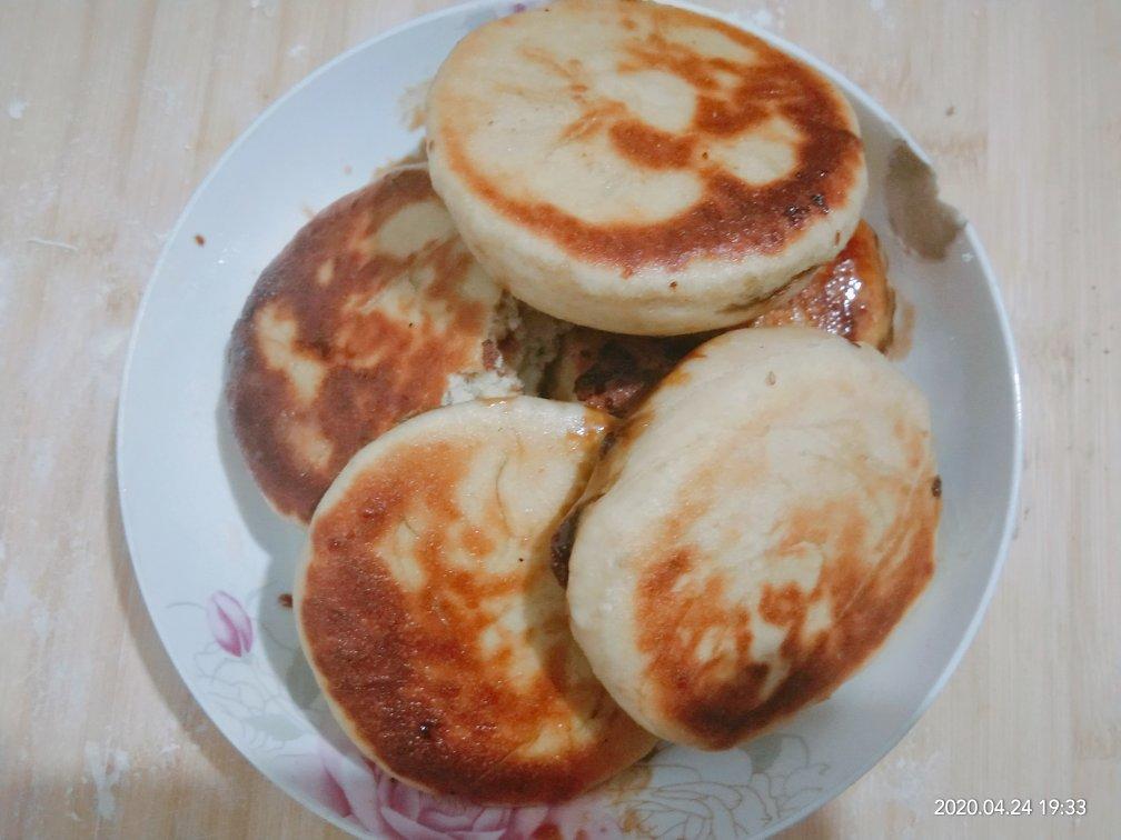 ㊙️红糖发面饼