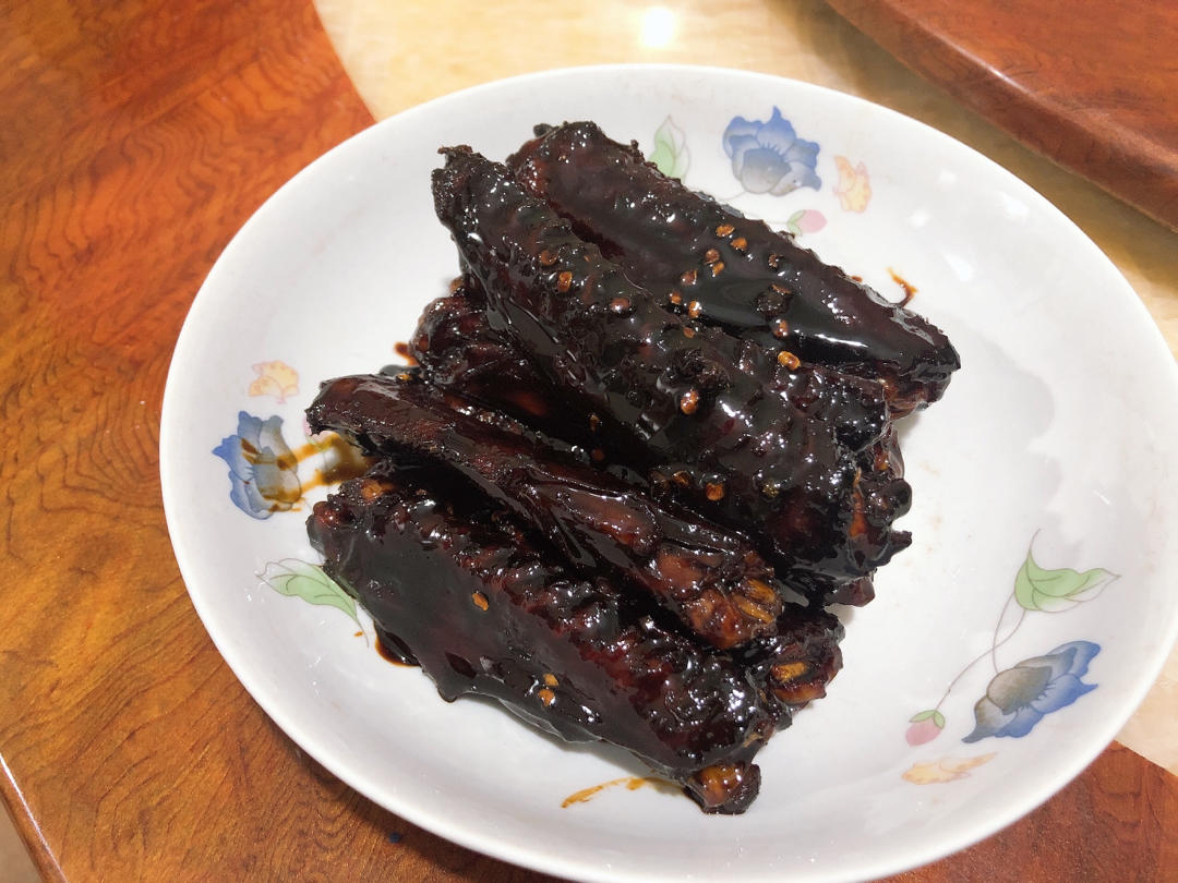 周黑鸭（自制）