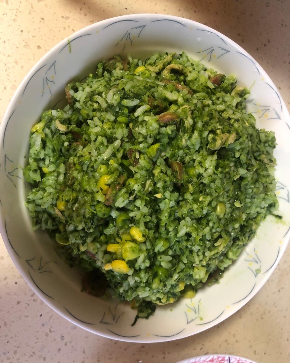 美善品-快手香肠菜饭