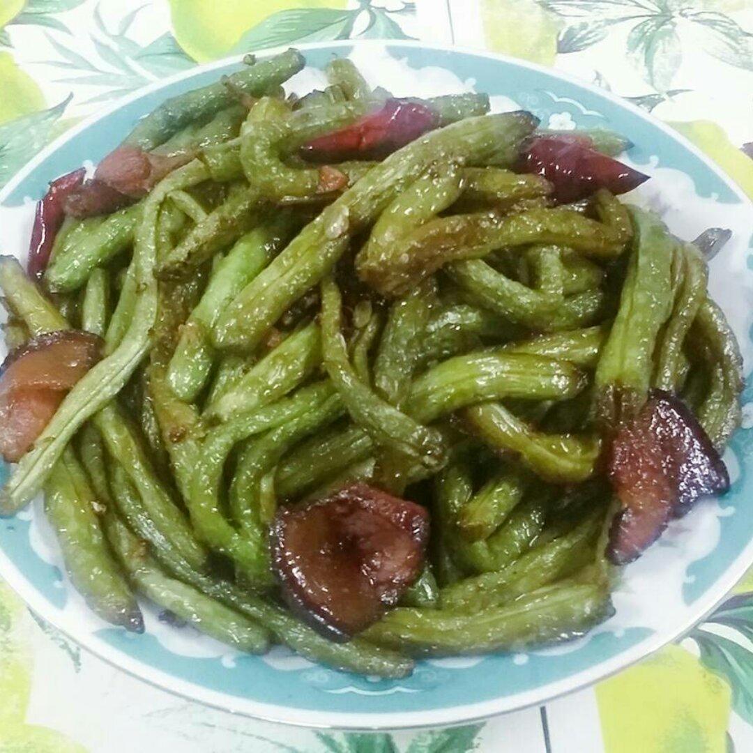 干煸豆角