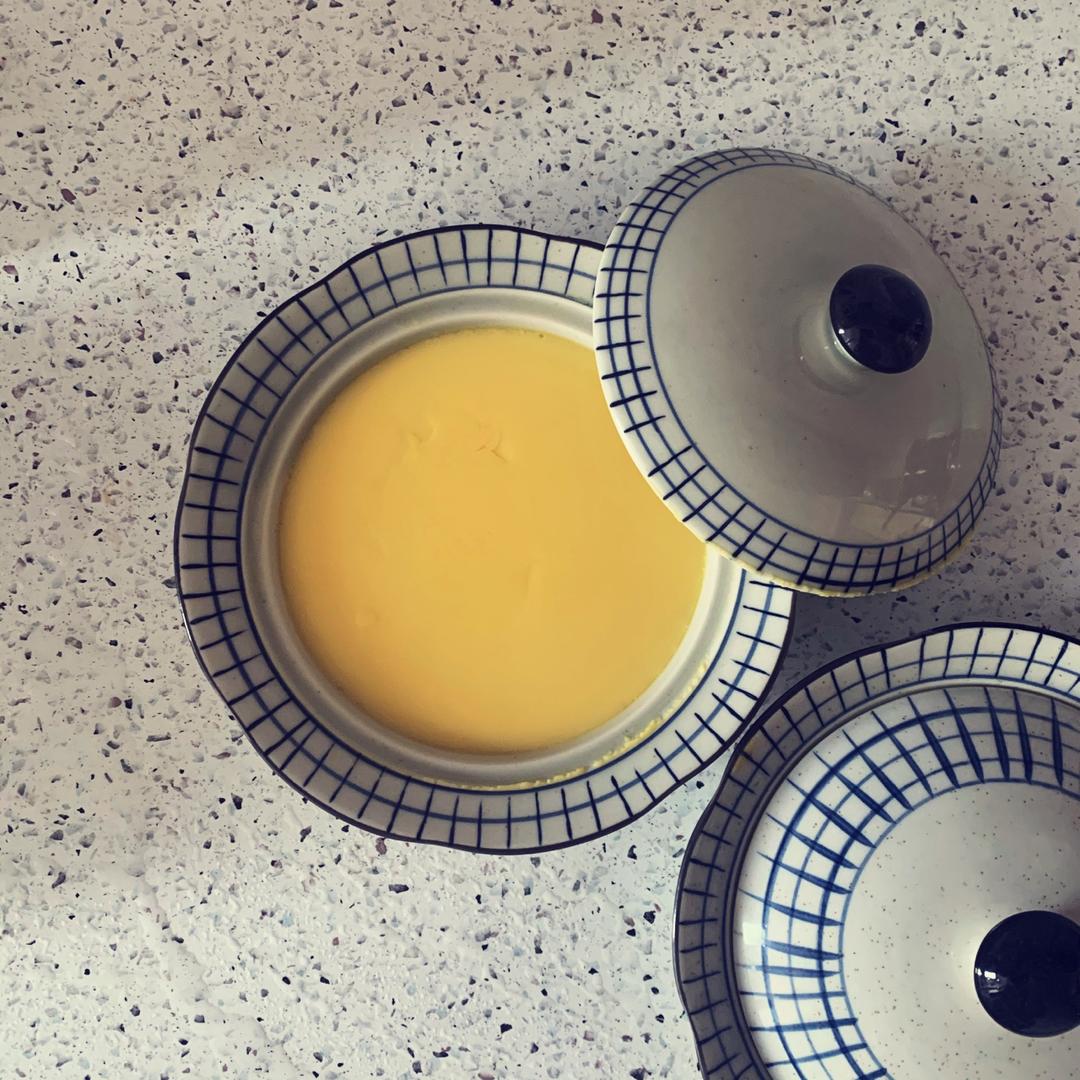 蒸蛋羹（详细版）