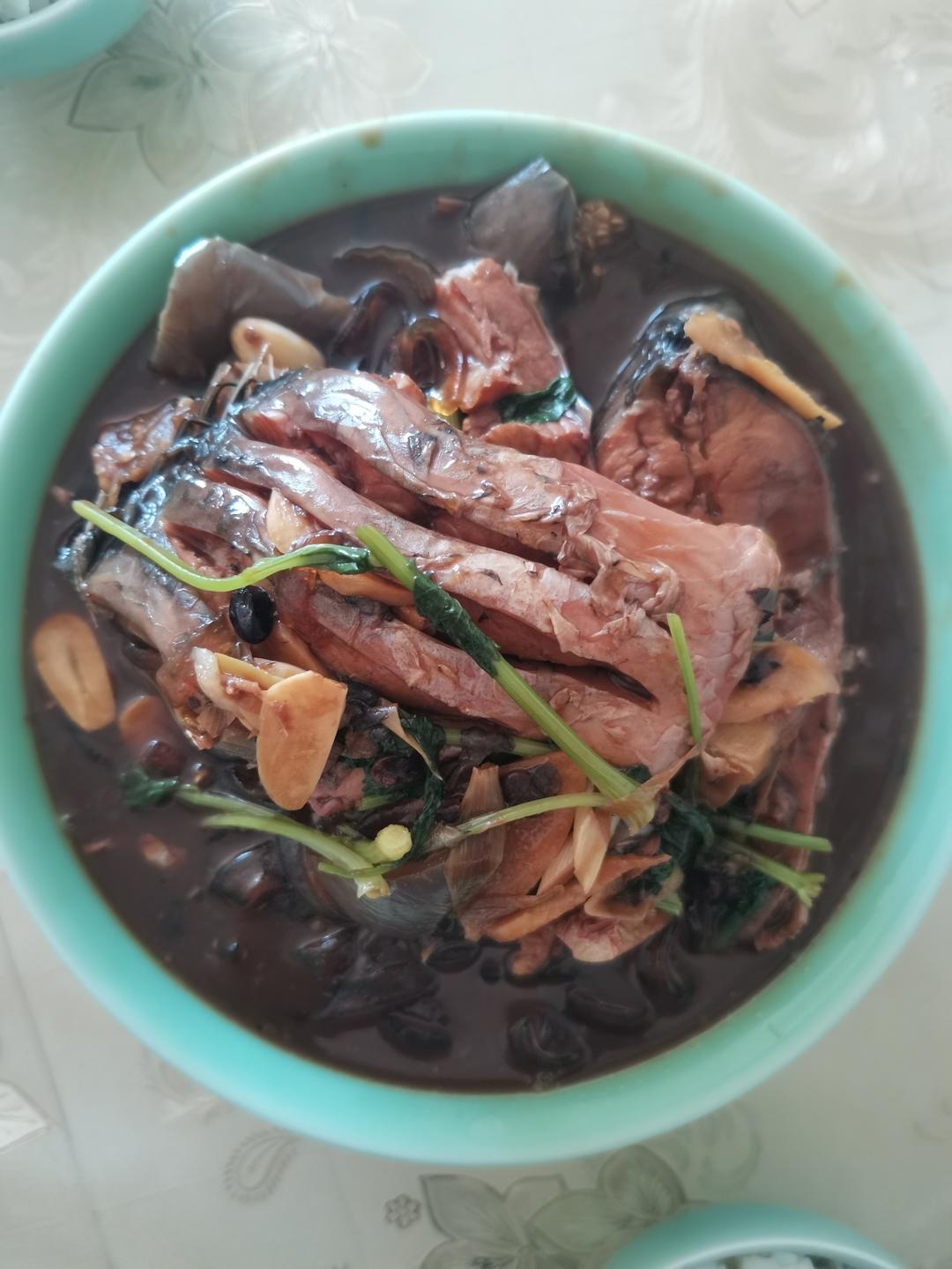 垮炖鲤鱼（简单）