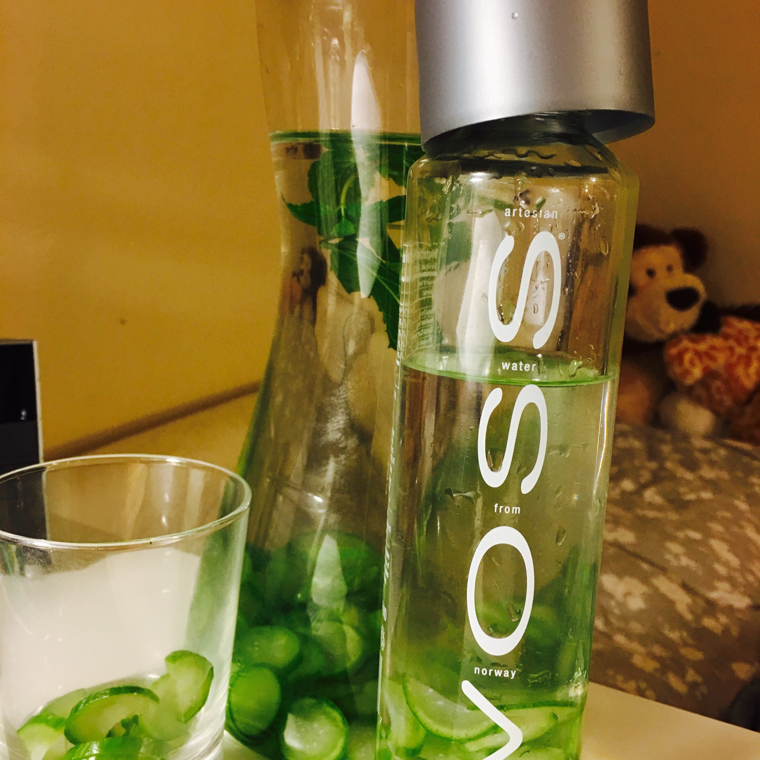 Detoxwater