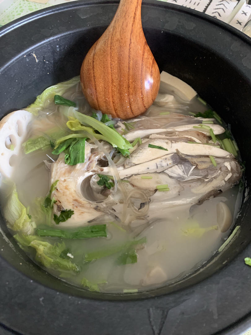老公版清炖鱼