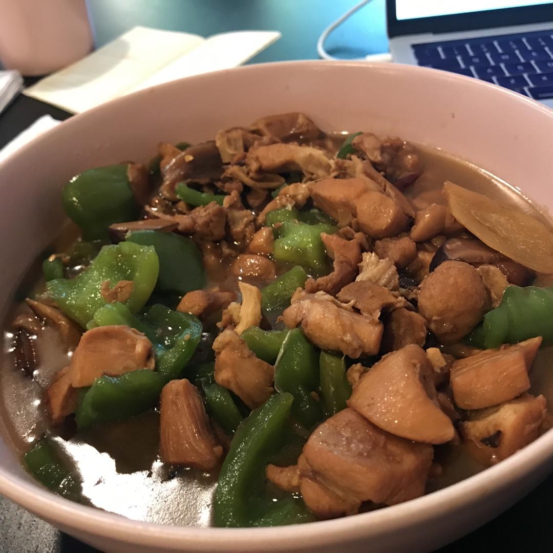秒杀饭馆味道的【黄焖鸡米饭】